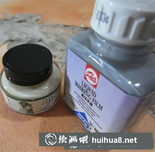 水彩畫(huà)的基本技法