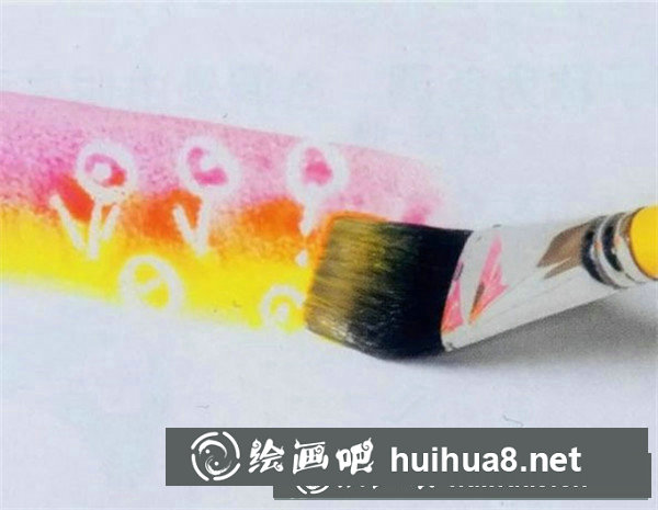 水彩畫(huà)的基本技法