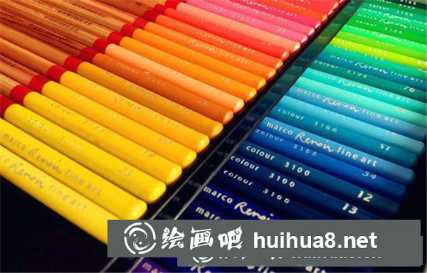 彩鉛繪畫(huà)工具