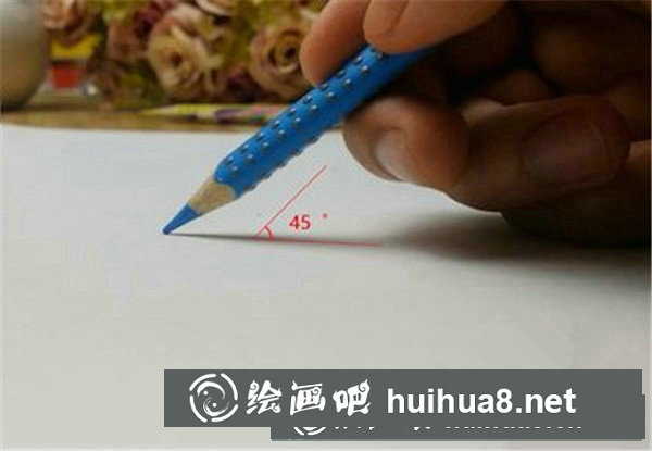 彩鉛繪畫(huà)工具