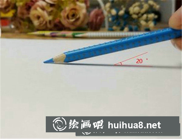 彩鉛繪畫(huà)工具