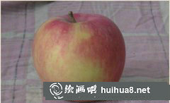 水粉畫蘋果技巧解析