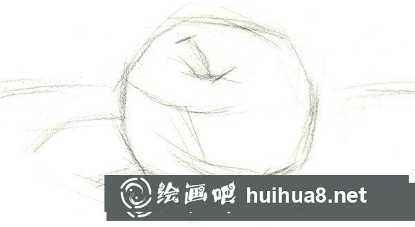 水彩畫蘋果教程