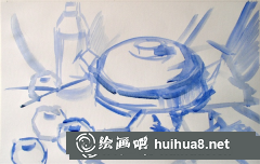 水粉靜物繪教程入門指南