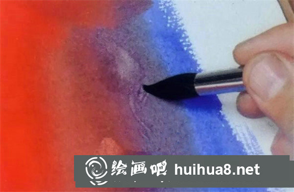 水彩畫的基本技法