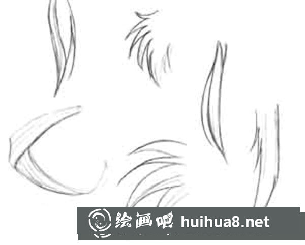 怎樣畫漫畫頭發(fā)