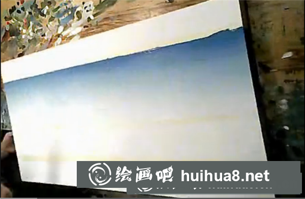 簡(jiǎn)單丙烯畫(huà)風(fēng)景