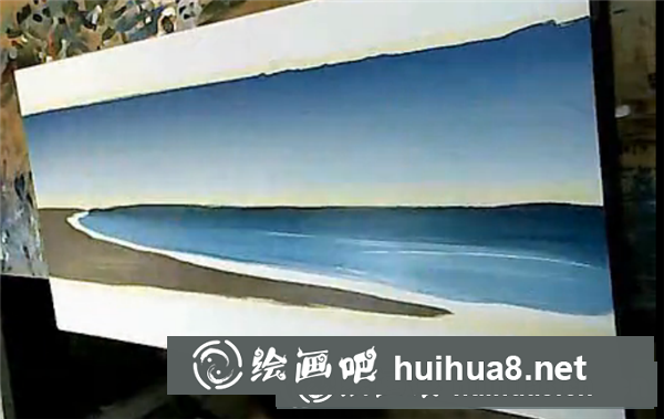 簡(jiǎn)單丙烯畫(huà)風(fēng)景