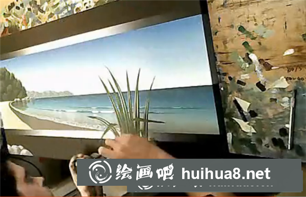 簡(jiǎn)單丙烯畫(huà)風(fēng)景