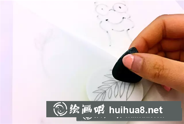 橡皮章版畫
