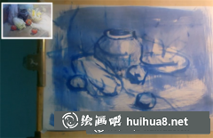 陳發(fā)奎水粉靜物教程