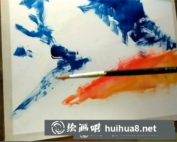 星空手繪教程