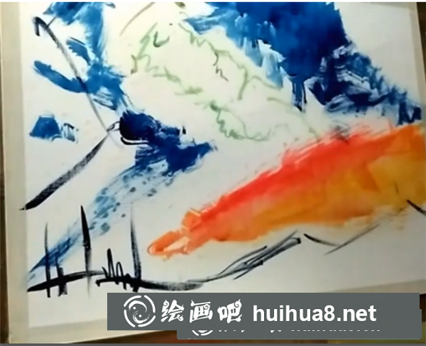 星空手繪教程