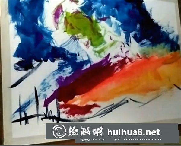 星空手繪教程