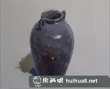 水粉罐子畫(huà)法步驟詳解