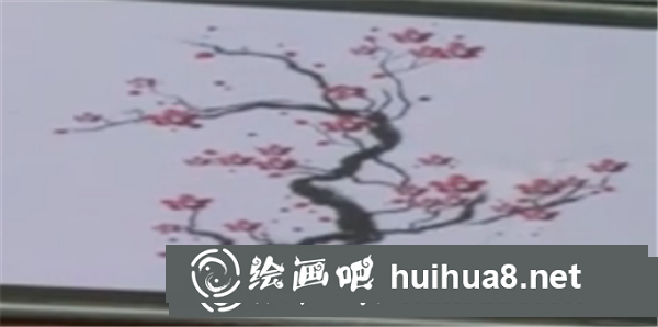 在貝殼上畫畫