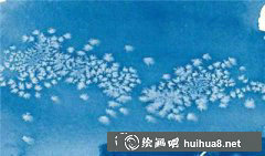 水彩肌理打造技巧解析