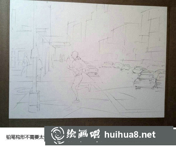 水粉畫教程
