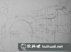 水彩畫風(fēng)景教程入門指南