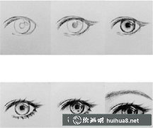 手繪漫畫眼睛技巧揭秘