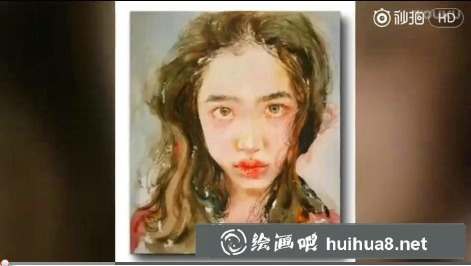 人物“山田直美”繪畫教程 人物“山田直美”繪畫教程