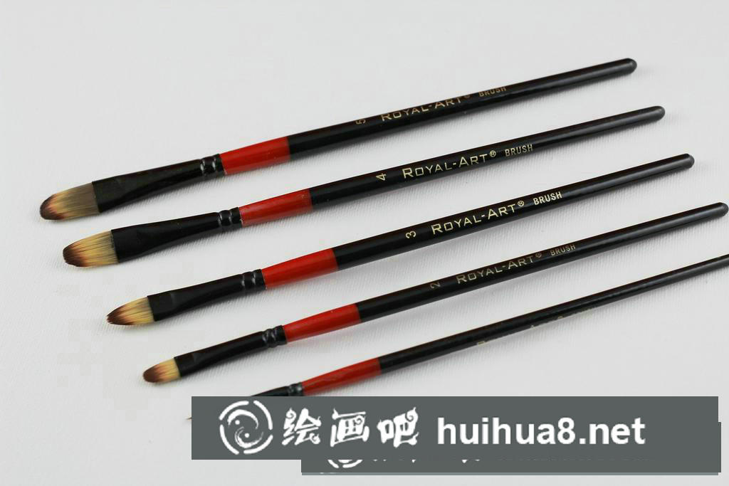 如何保養(yǎng)“清洗”油畫(huà)筆?