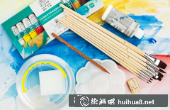 丙烯畫入門攻略：初學(xué)者速成教程