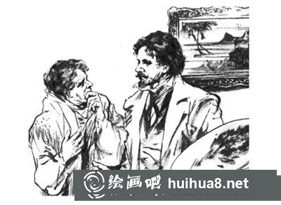 什么是鋼筆畫？鋼筆畫技法介紹
