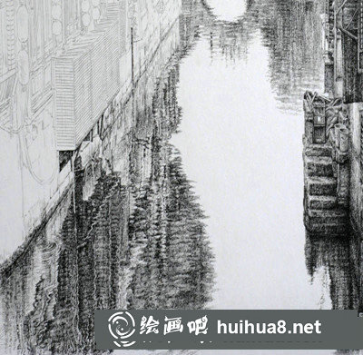 什么是鋼筆畫？鋼筆畫技法介紹