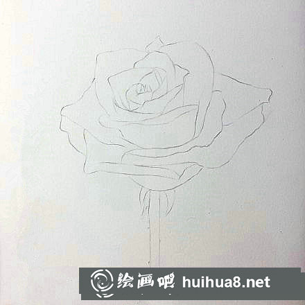 如何繪制美麗的向日葵？向日葵彩鉛畫教程