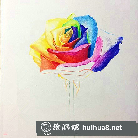 如何繪制美麗的向日葵？向日葵彩鉛畫教程