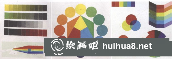 色彩基本原理講解