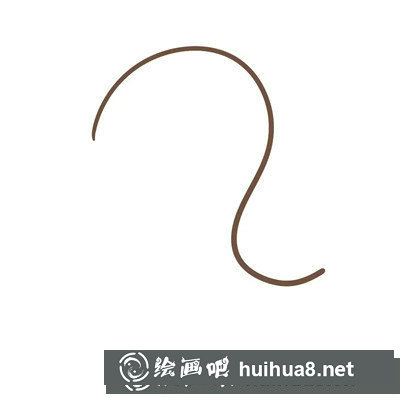 恐龍繪畫(huà)教程第一步