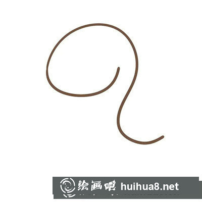 恐龍繪畫(huà)教程第二步