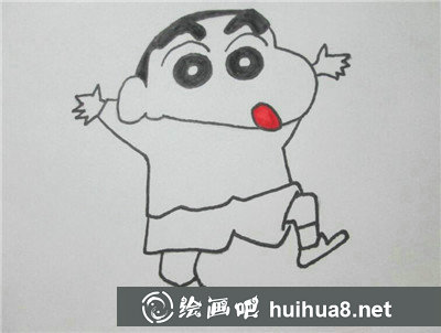 小熊維尼怎么畫？小熊維尼簡筆畫步驟