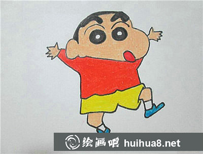 小熊維尼怎么畫？小熊維尼簡筆畫步驟