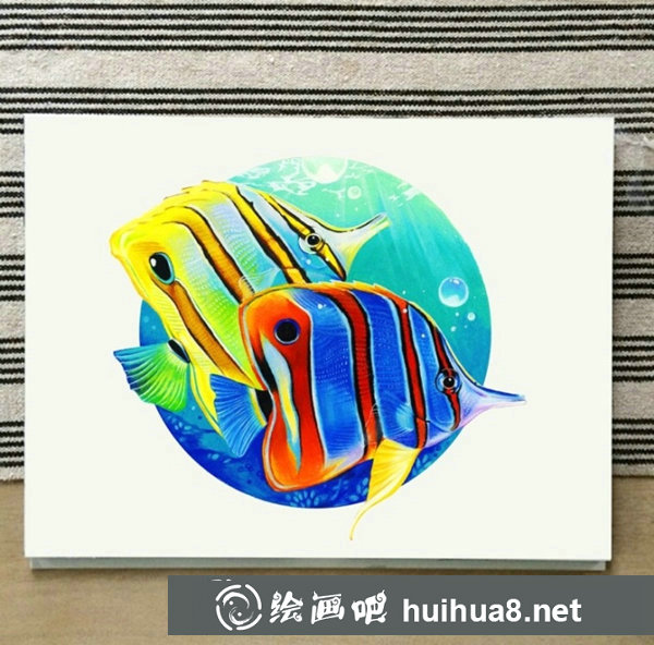 無基礎(chǔ)彩鉛入門教程
