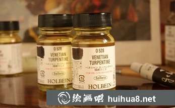 油畫(huà)調(diào)色油有哪幾種