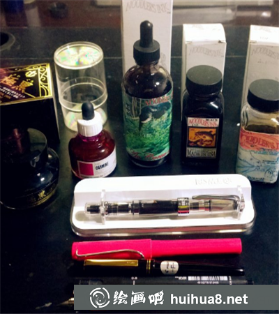鋼筆淡彩用什么墨水好