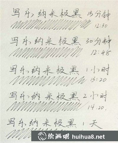 鋼筆淡彩用什么墨水好