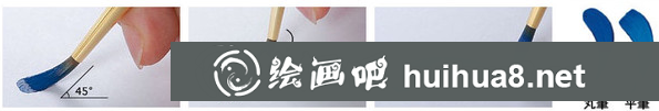 教你丙烯畫小雛菊畫法