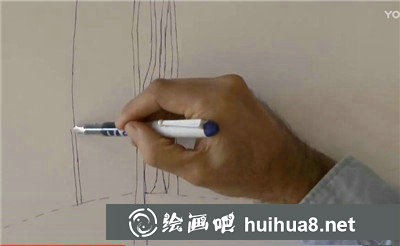 樹枝繪制