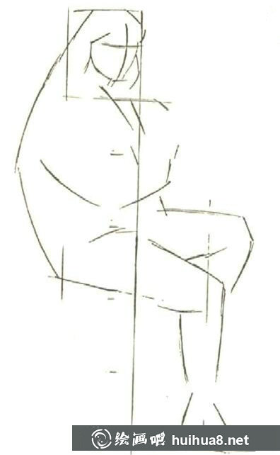 速寫(xiě)人物入門(mén)教程