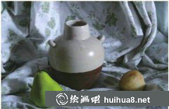 水粉罐畫法圖文步驟解析