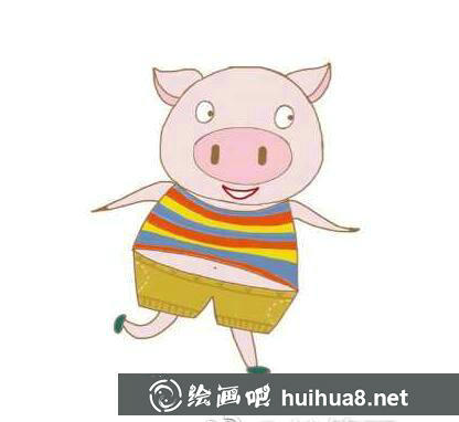 溫馨家庭場景繪畫教程