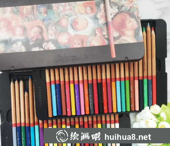馬可雷諾阿3100彩鉛筆