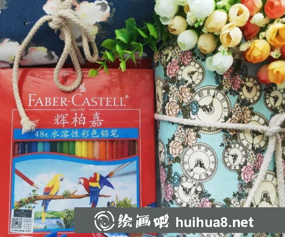 輝柏嘉彩鉛筆