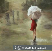 水粉畫入門教程：輕松繪制美景