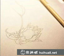 丙烯畫入門：丙烯顏料上色技巧