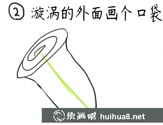 漫畫玫瑰花的畫法教程